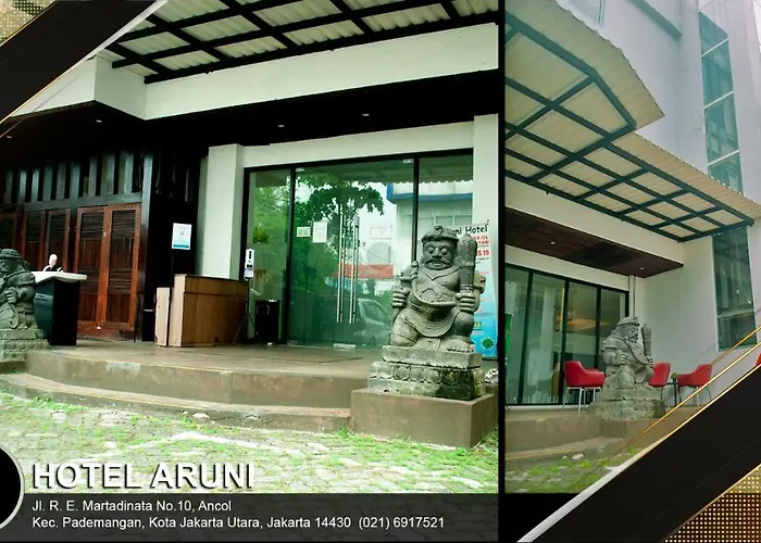 Hotel Aruni Ancol Jakarta