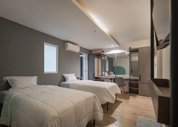 Cove Art Living Aparthotel Jakarta
