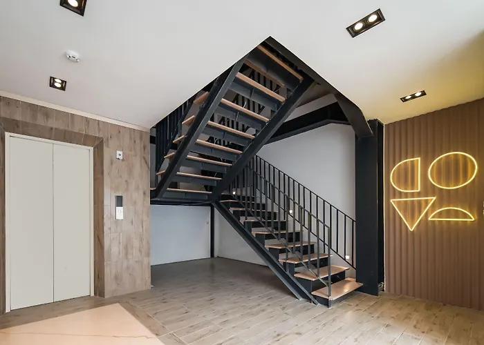 Cove Art Living Aparthotel Jakarta