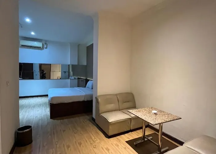 Hotel Aruni Ancol Jakarta